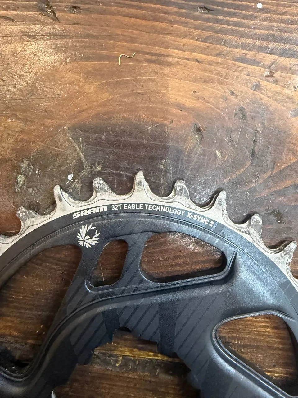 Перемикач SRAM GX 11s + касета SRAM XG-1150 + зірка Eagle + ланцюг SRAM PC1130 фото 7