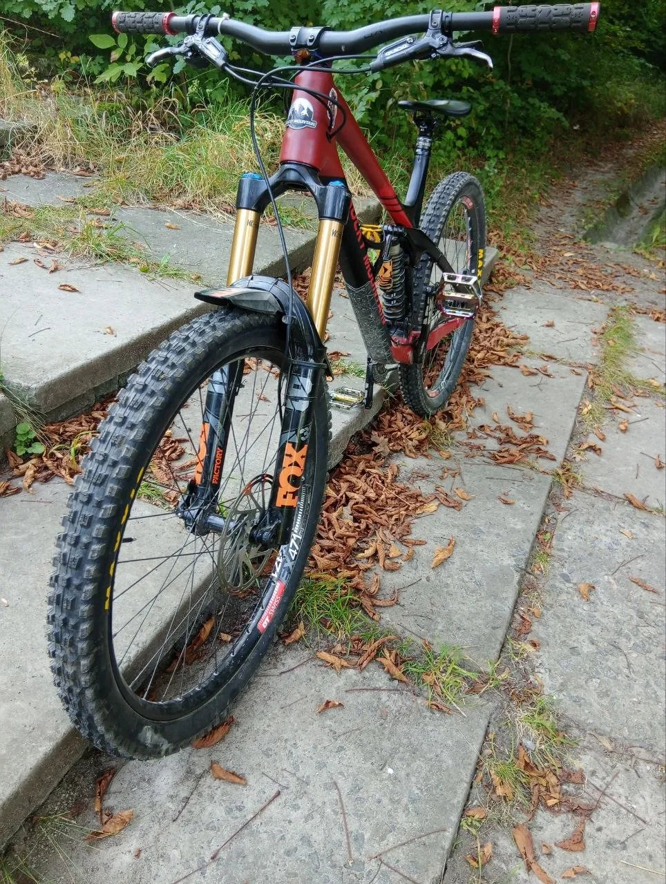 Rocky Mountain Slayer 2017 L фото 7