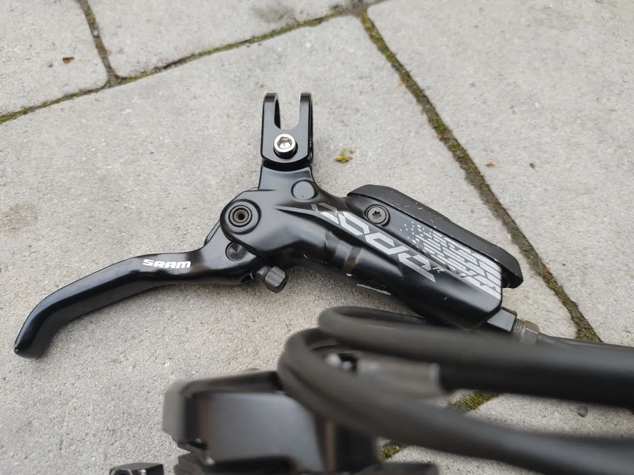 Гальма Sram Code R гідравлічні фото 4