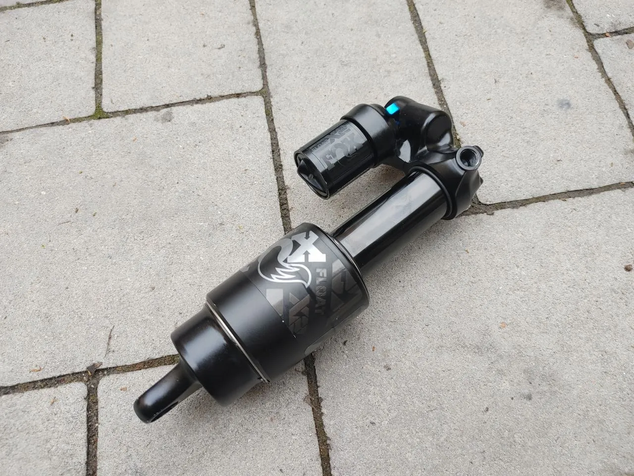 Амортизатор Fox Float X2 Performance 205x65 Trunnion фото 5