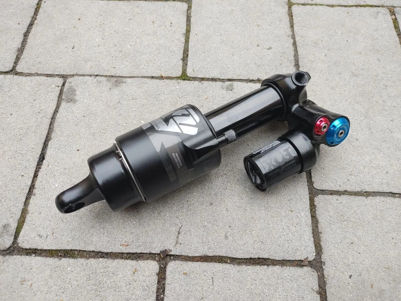 Амортизатор Fox Float X2 Performance 205x65 Trunnion фото 2