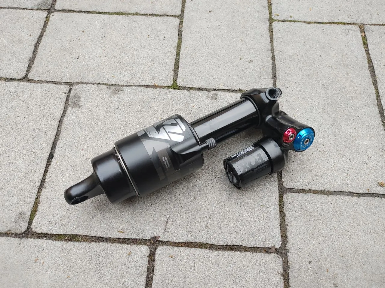 Амортизатор Fox Float X2 Performance 205x65 Trunnion фото 1