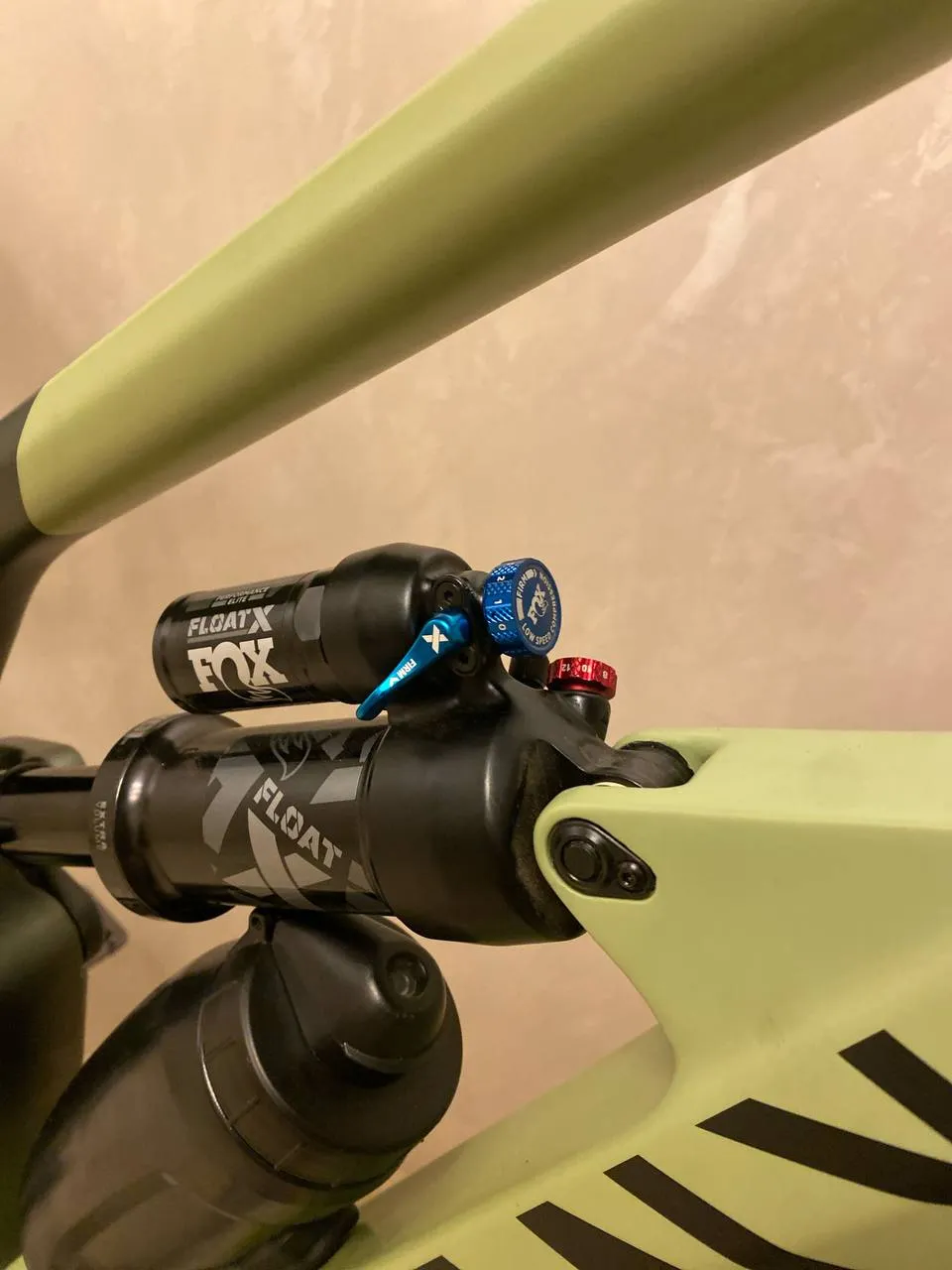 Fox Float X Performance Elite амортизатор 230/60 фото 1
