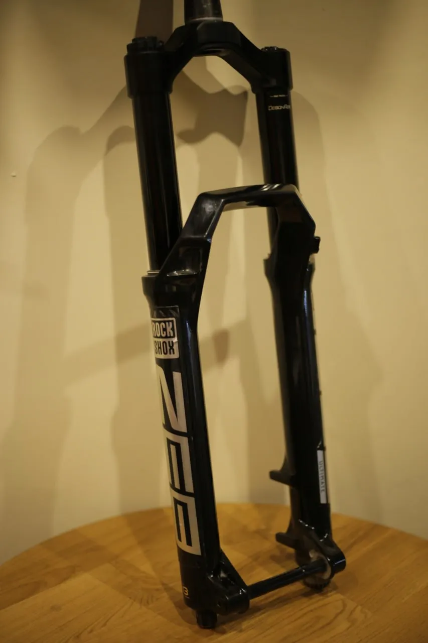 RockShox ZEB Ultimate 29" амортизаційна вилка фото 1