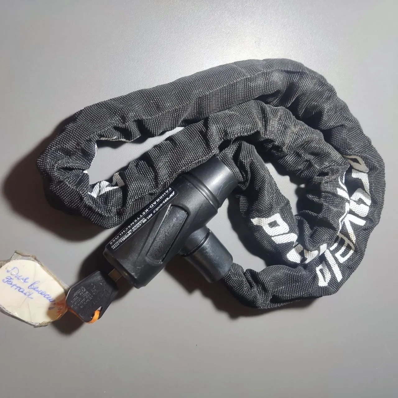 Magura MT Trail Sport гальма + велозамок фото 4