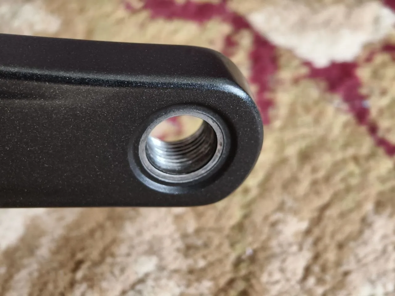 Шатуни Shimano M510 170 мм фото 2