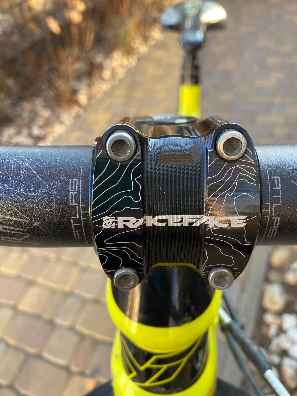 Race Face Atlas винос 35 мм 40 мм фото 3