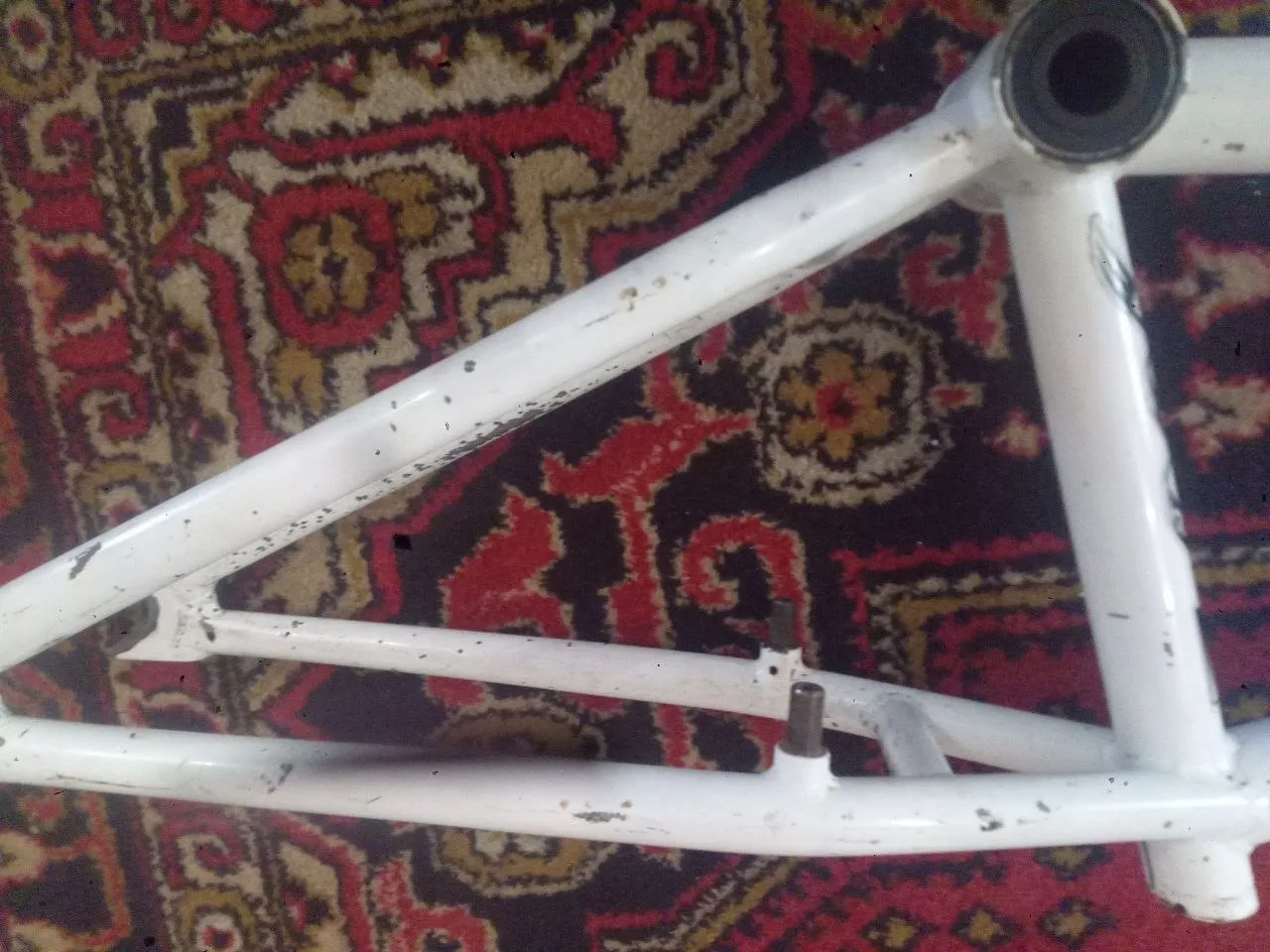 BMX рама Eastern з тріщиною фото 3