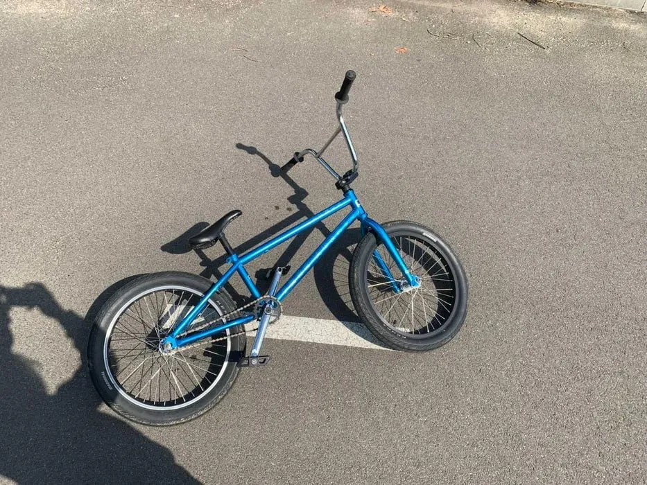 Free Agent BMX Lumen фото 1