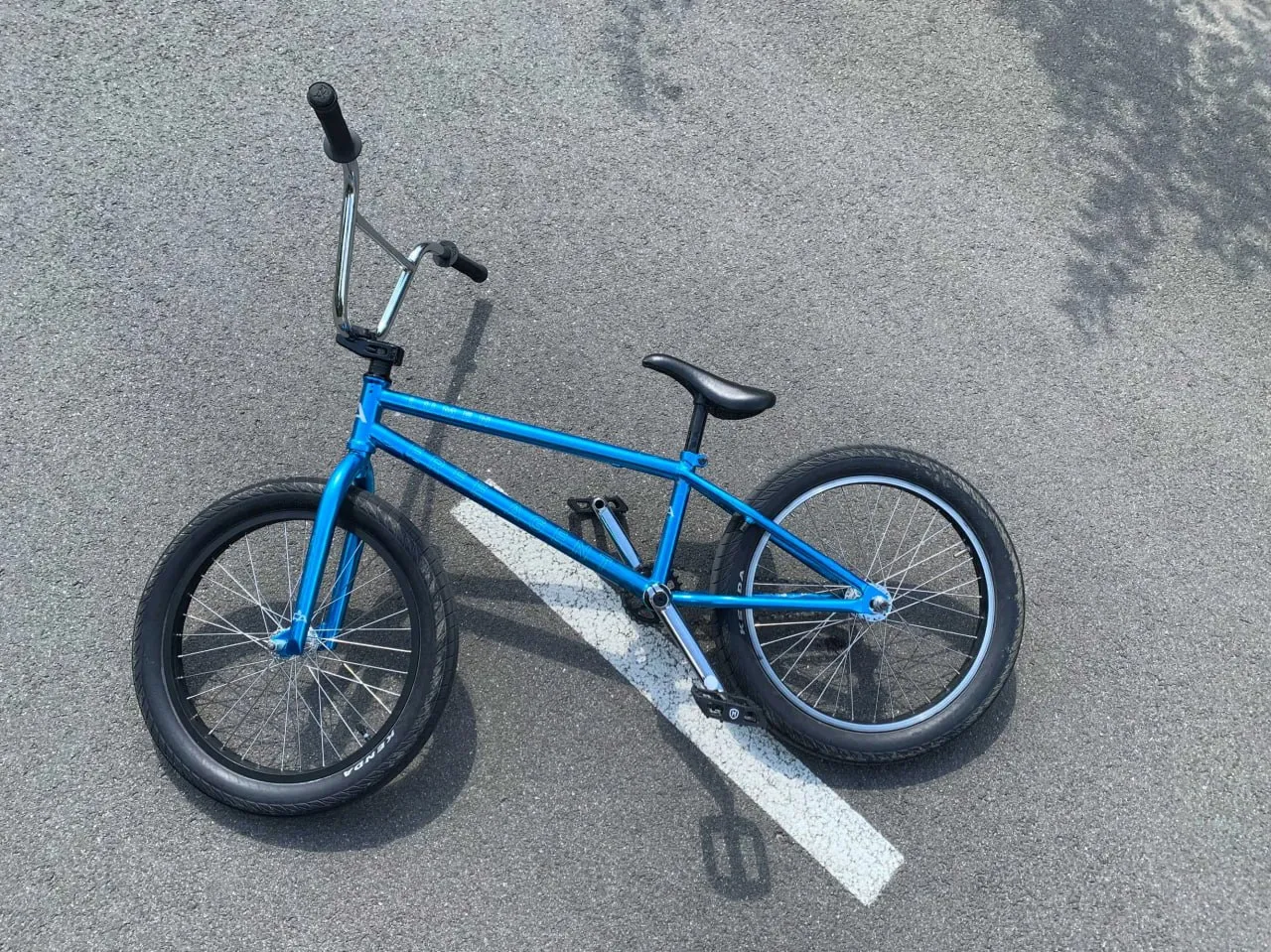 Free Agent BMX Lumen фото 3
