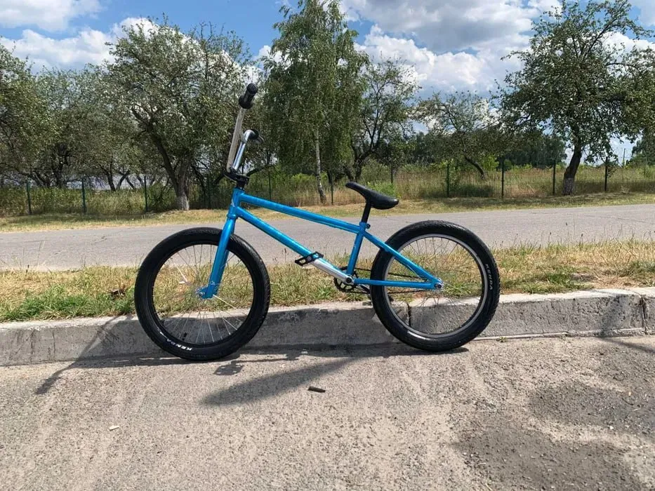 Free Agent BMX Lumen фото 4