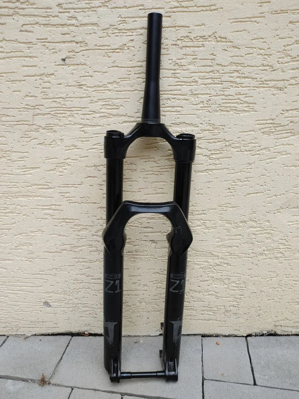 Вилка Marzocchi Z1 Rail 29 160mm 2025 фото 1
