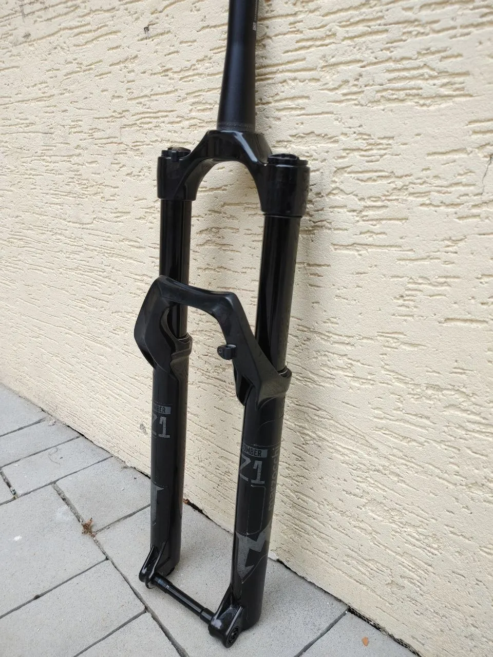 Вилка Marzocchi Z1 Rail 29 160mm 2025 фото 3