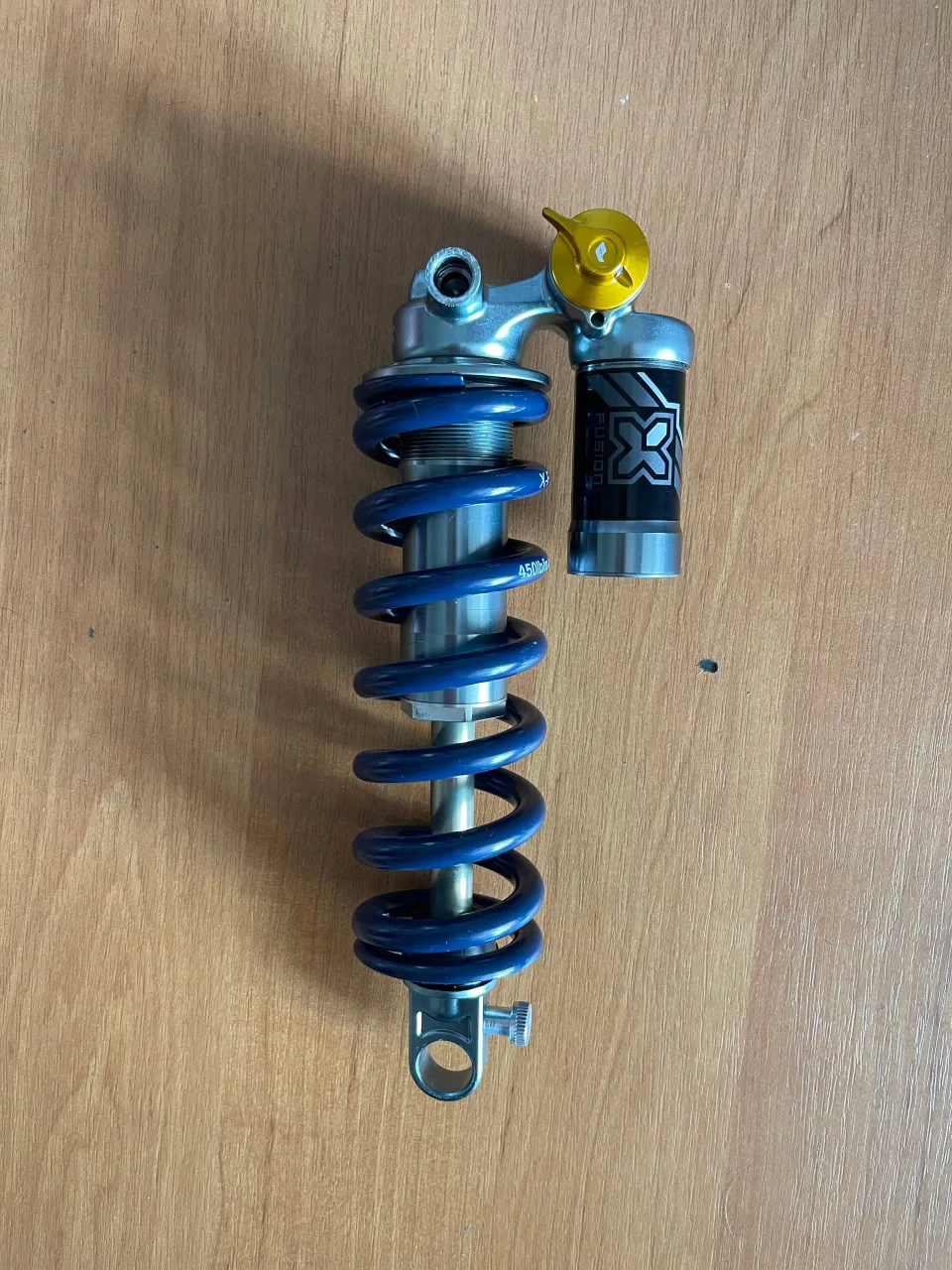 Амортизатор X-Fusion H3C coil 205/62.5 trunnion фото 2