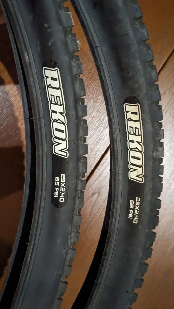 Покришки Maxxis 29" Recon + Dissector + High Roller + Assegai + Minion DHR фото 1
