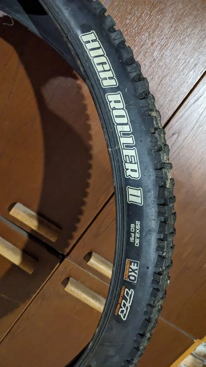 Покришки Maxxis 29" Recon + Dissector + High Roller + Assegai + Minion DHR фото 5