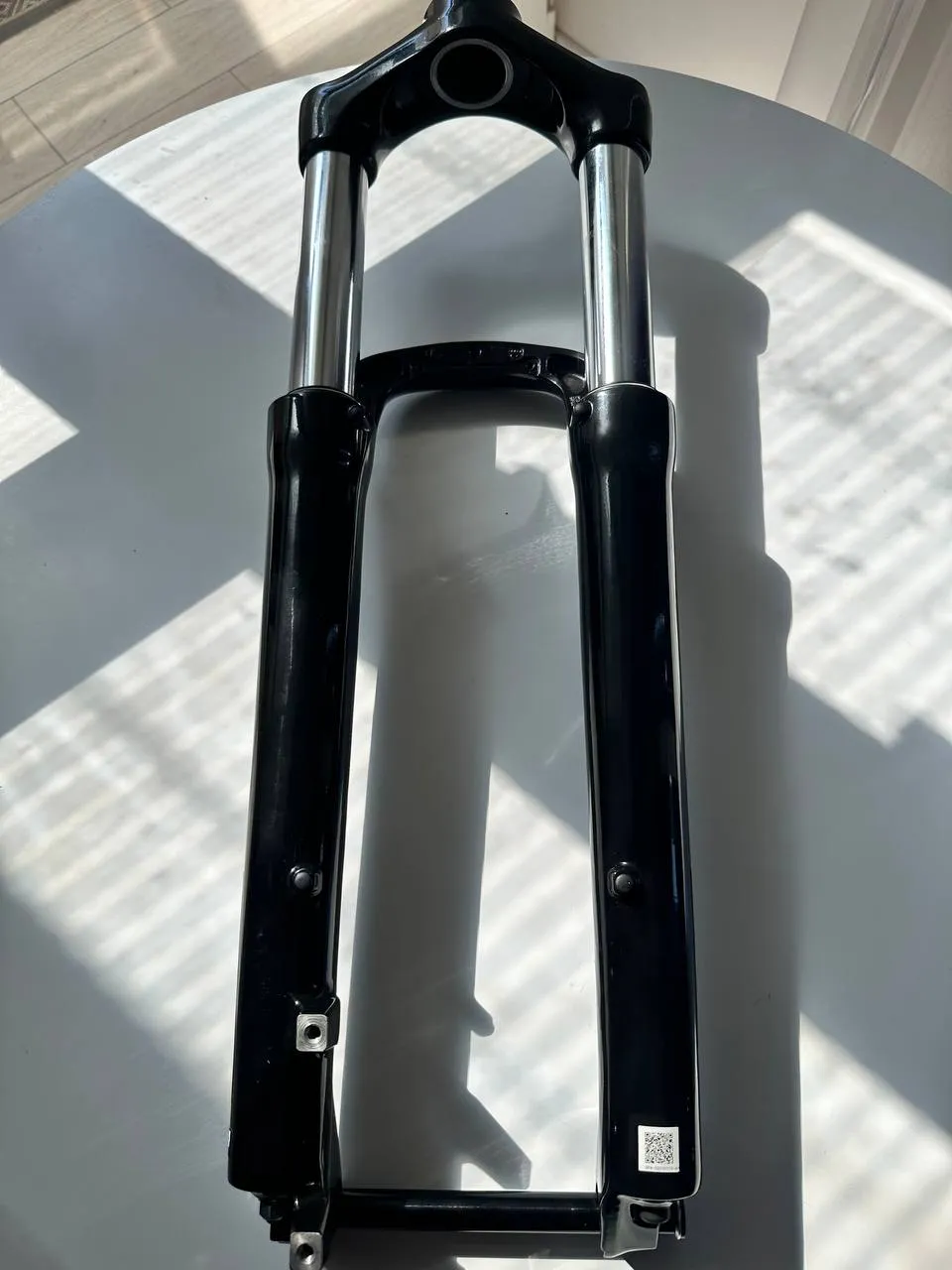 Вилка SR SUNTOUR XCM34 Boost LOR-DS 29" фото 3