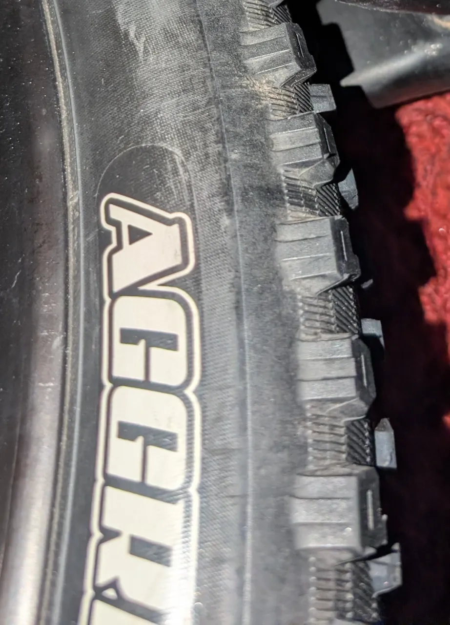 Maxxis Agressor 29 x 2.30 EXO/TR покришка фото 2