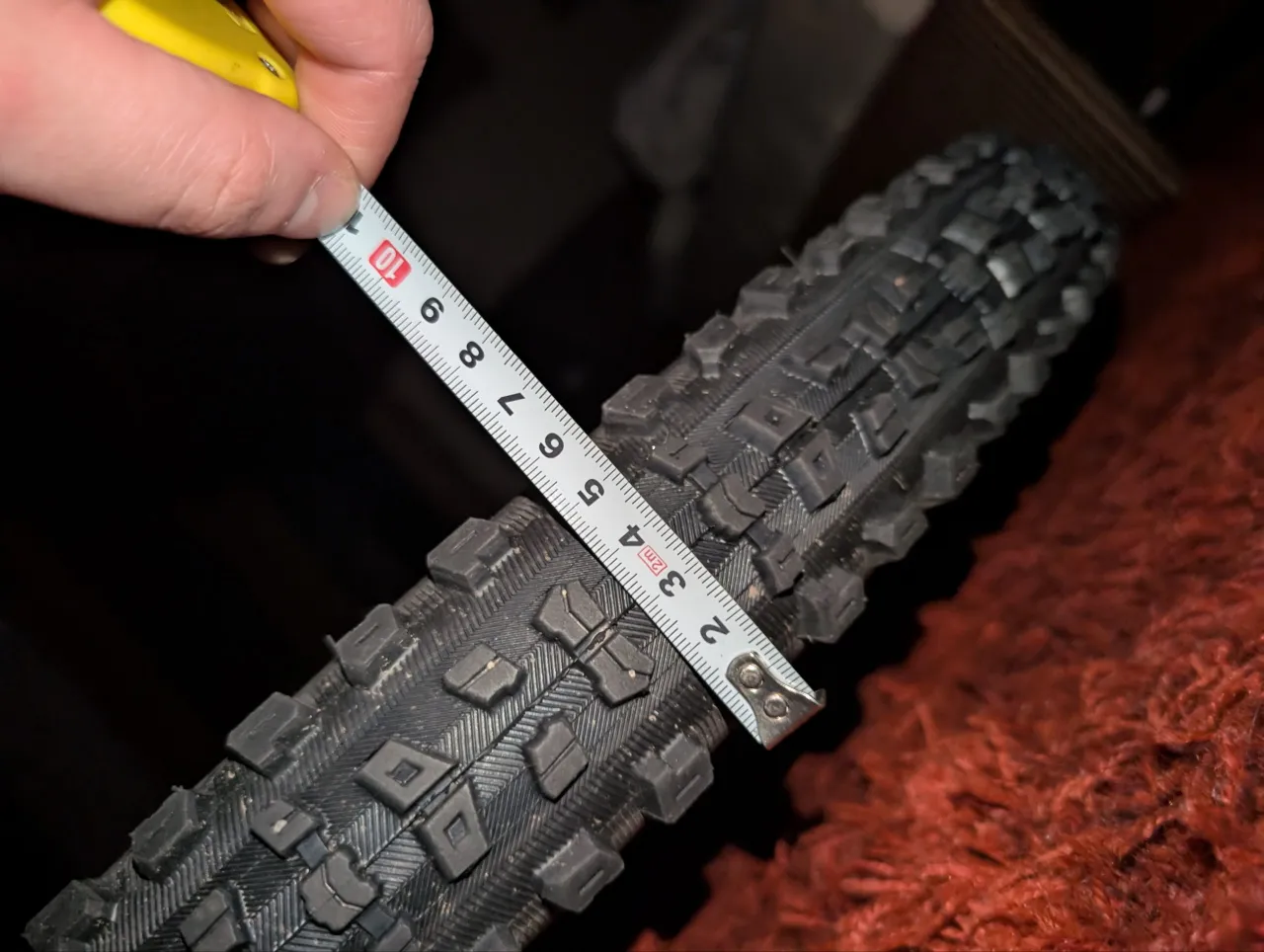 Maxxis Agressor 29 x 2.30 EXO/TR покришка фото 3