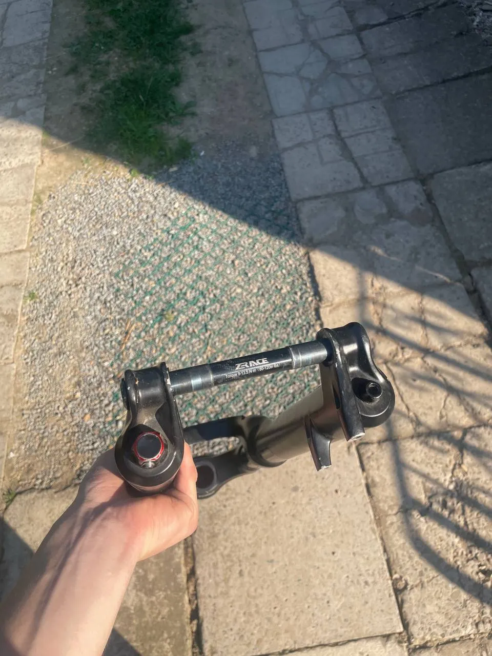 Rock Shox Pike DJ вилка 185mm 2019 фото 3