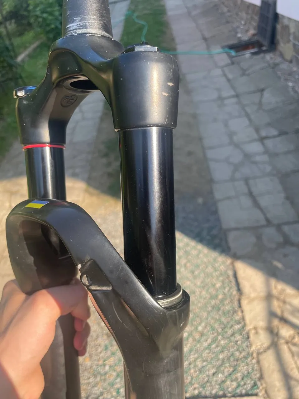 Rock Shox Pike DJ вилка 185mm 2019 фото 6