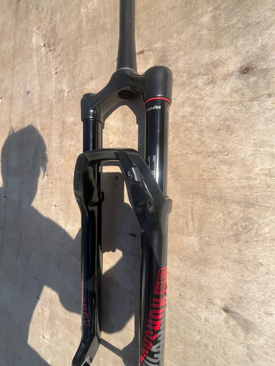 Rock Shox Revelation 29 вилка фото 3