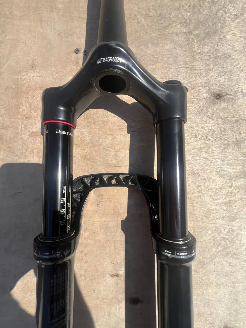 Rock Shox Revelation 29 вилка фото 6