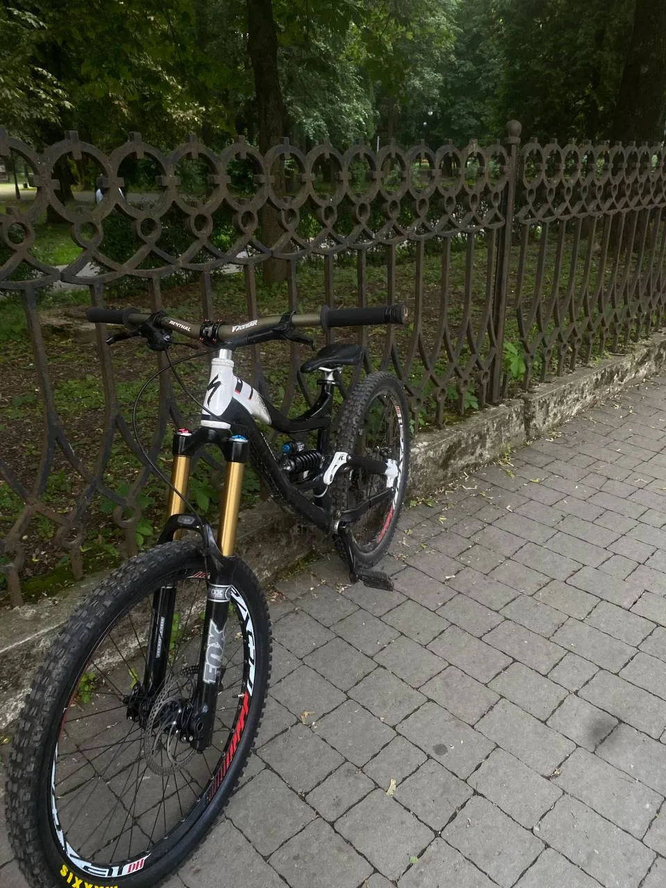 Велосипед Specialized SX Trail 2015 фото 1