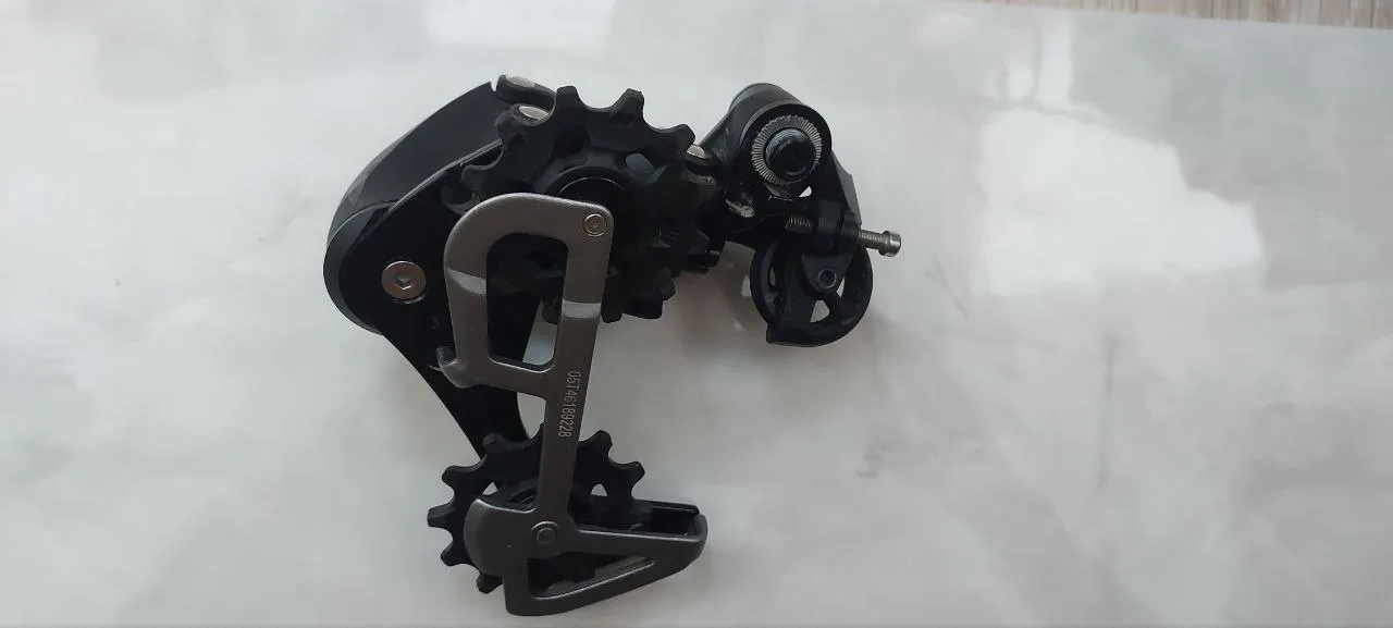 Задній перемикач Sram GX DH + Race Face Atlas винос + Sram GX Lunar шатун та ін. фото 2