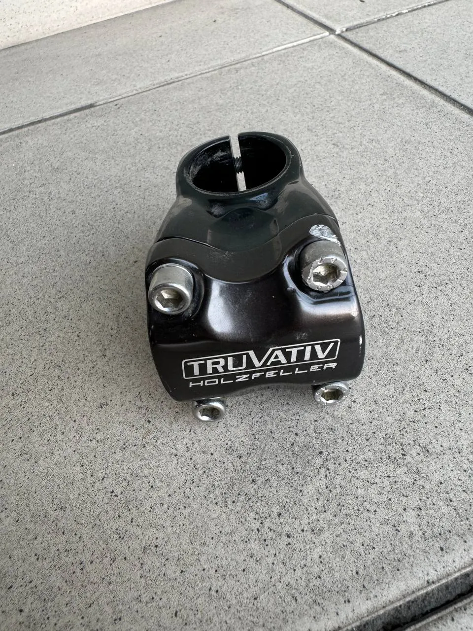 Винос Truativ DH FR 31.8 фото 1