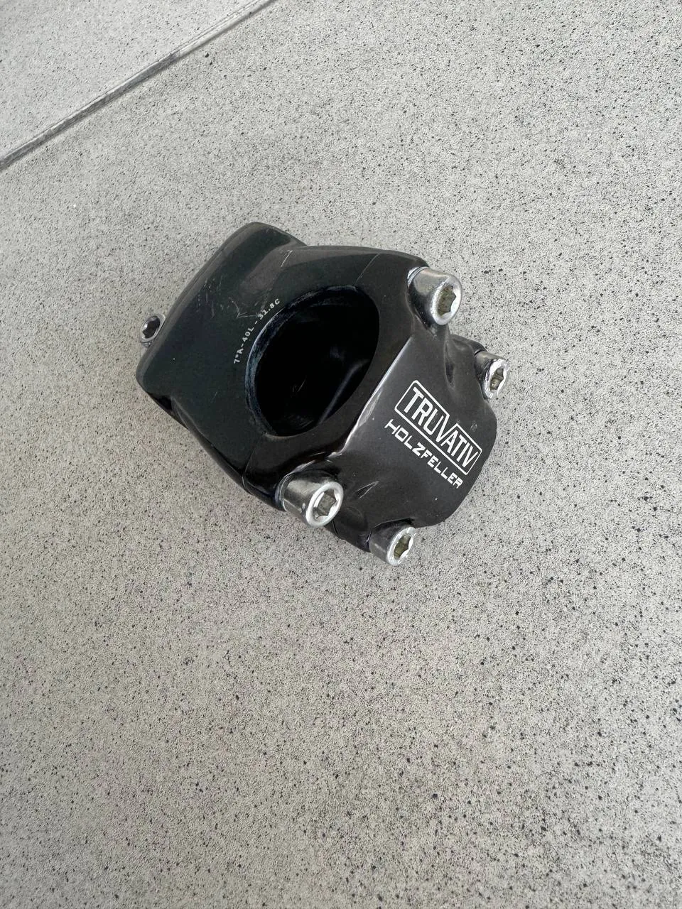 Винос Truativ DH FR 31.8 фото 5
