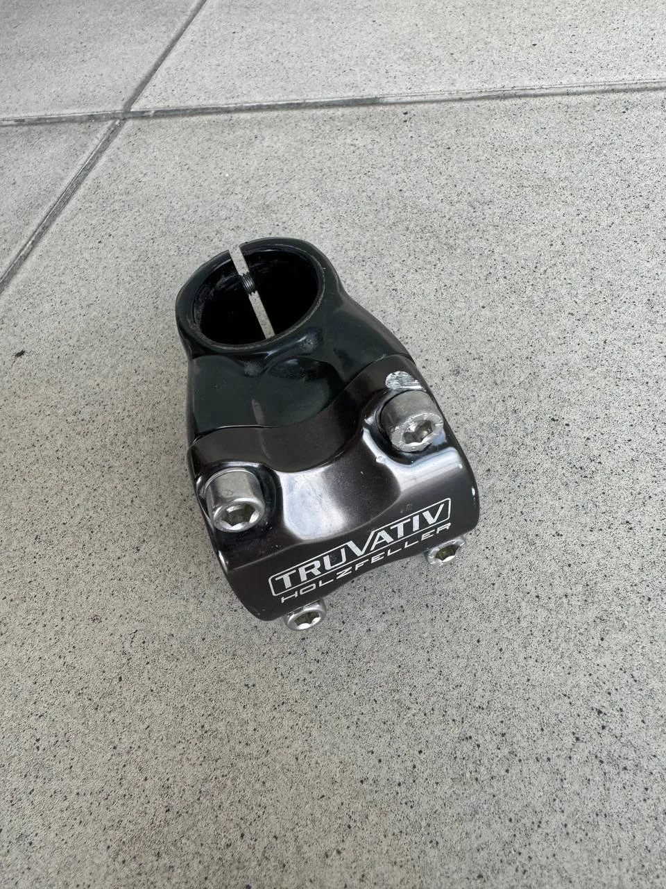 Винос Truativ DH FR 31.8 фото 6