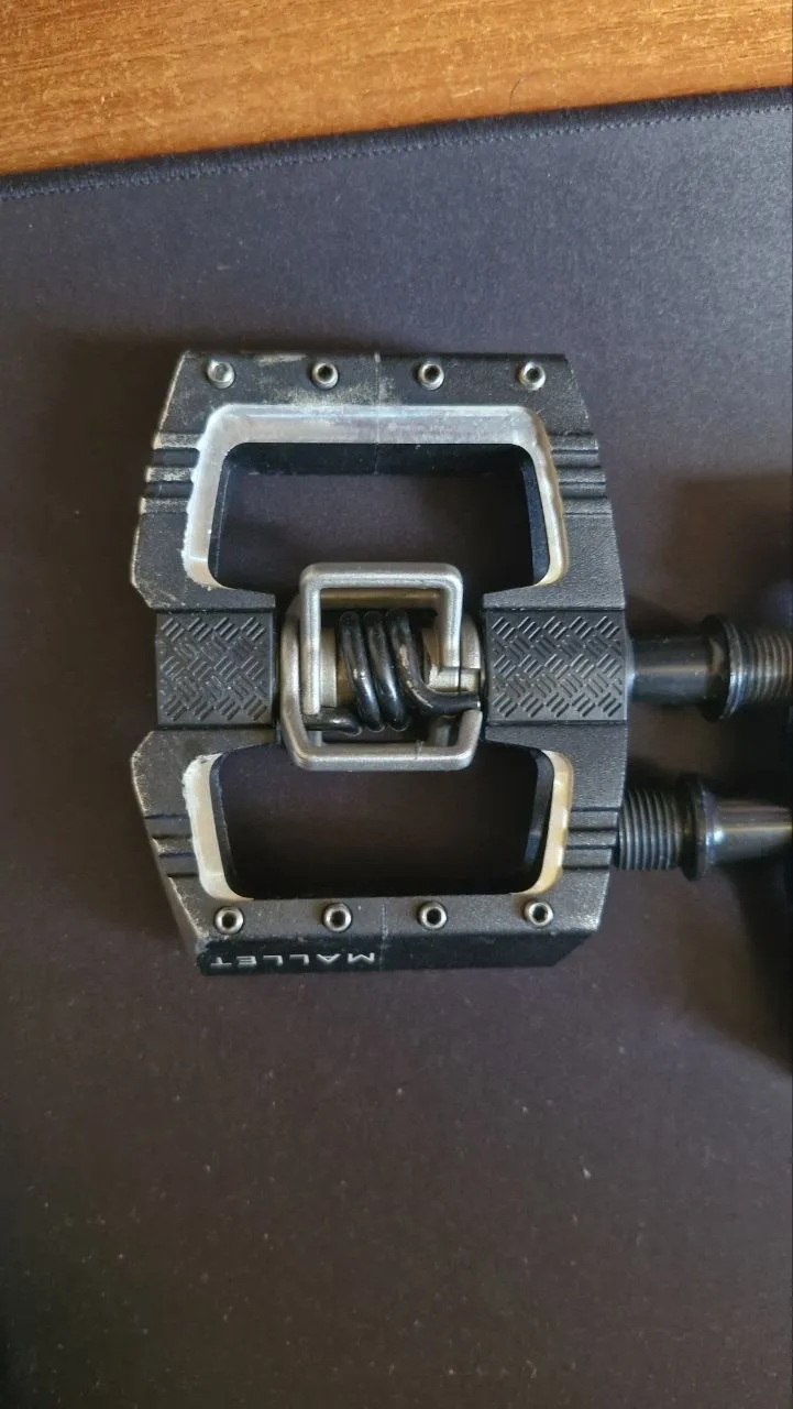 Педалі Crankbrothers Mallet DH фото 5