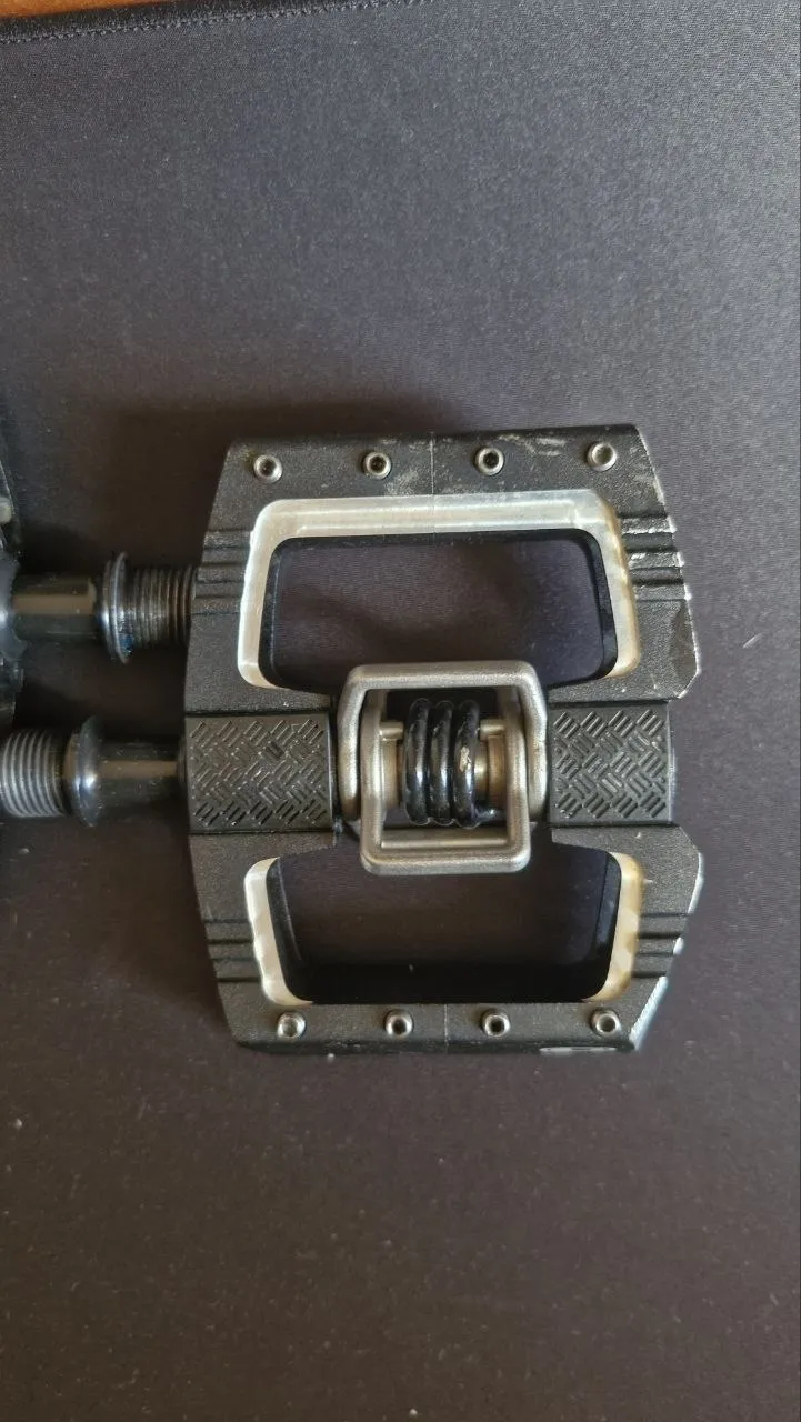 Педалі Crankbrothers Mallet DH фото 6