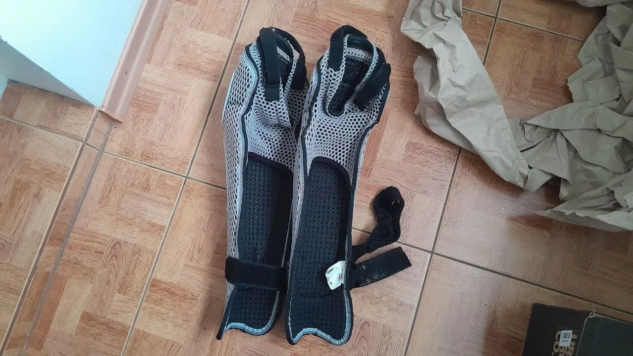Захист коліно/гомілка Dainese фото 6