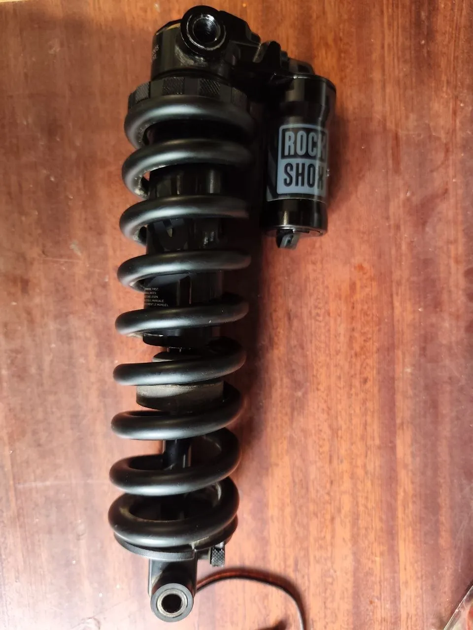 RockShox амортизатор фото 1