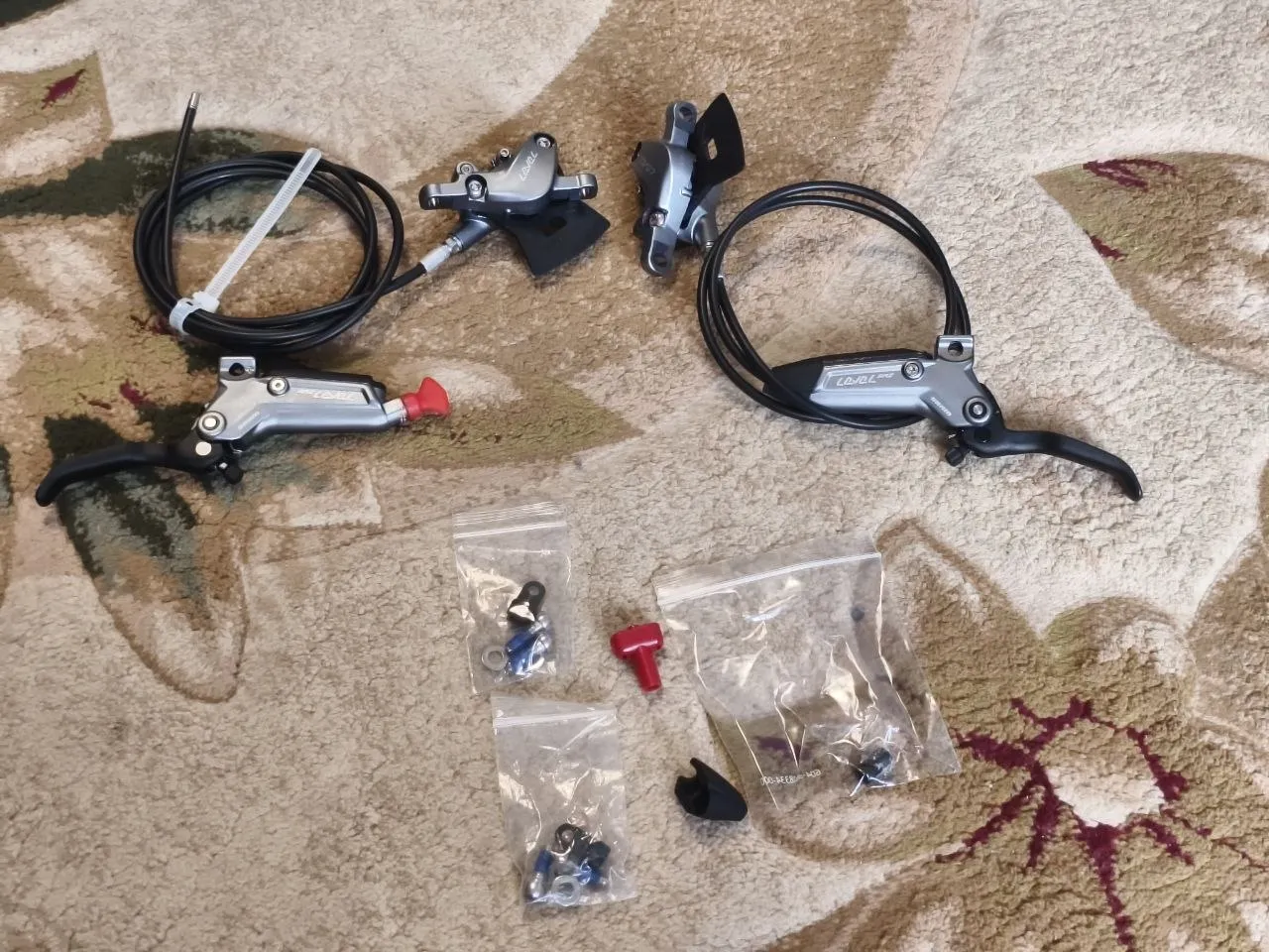 Гальма Sram Level Brz фото 1