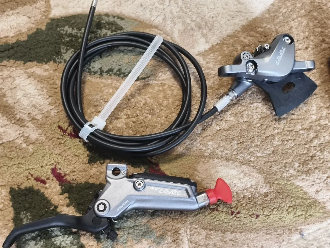 Гальма Sram Level Brz фото 3
