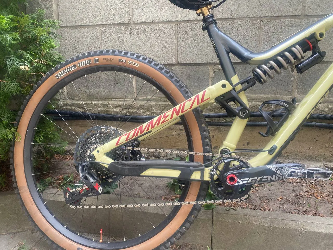 Commencal Meta AM 29'' XL 2019 фото 2