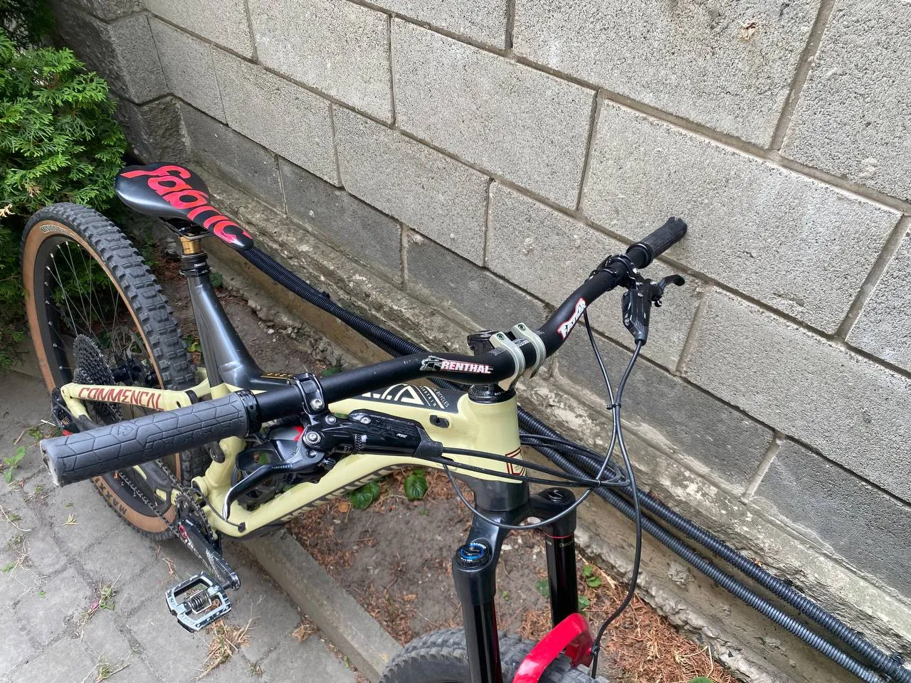 Commencal Meta AM 29'' XL 2019 фото 4