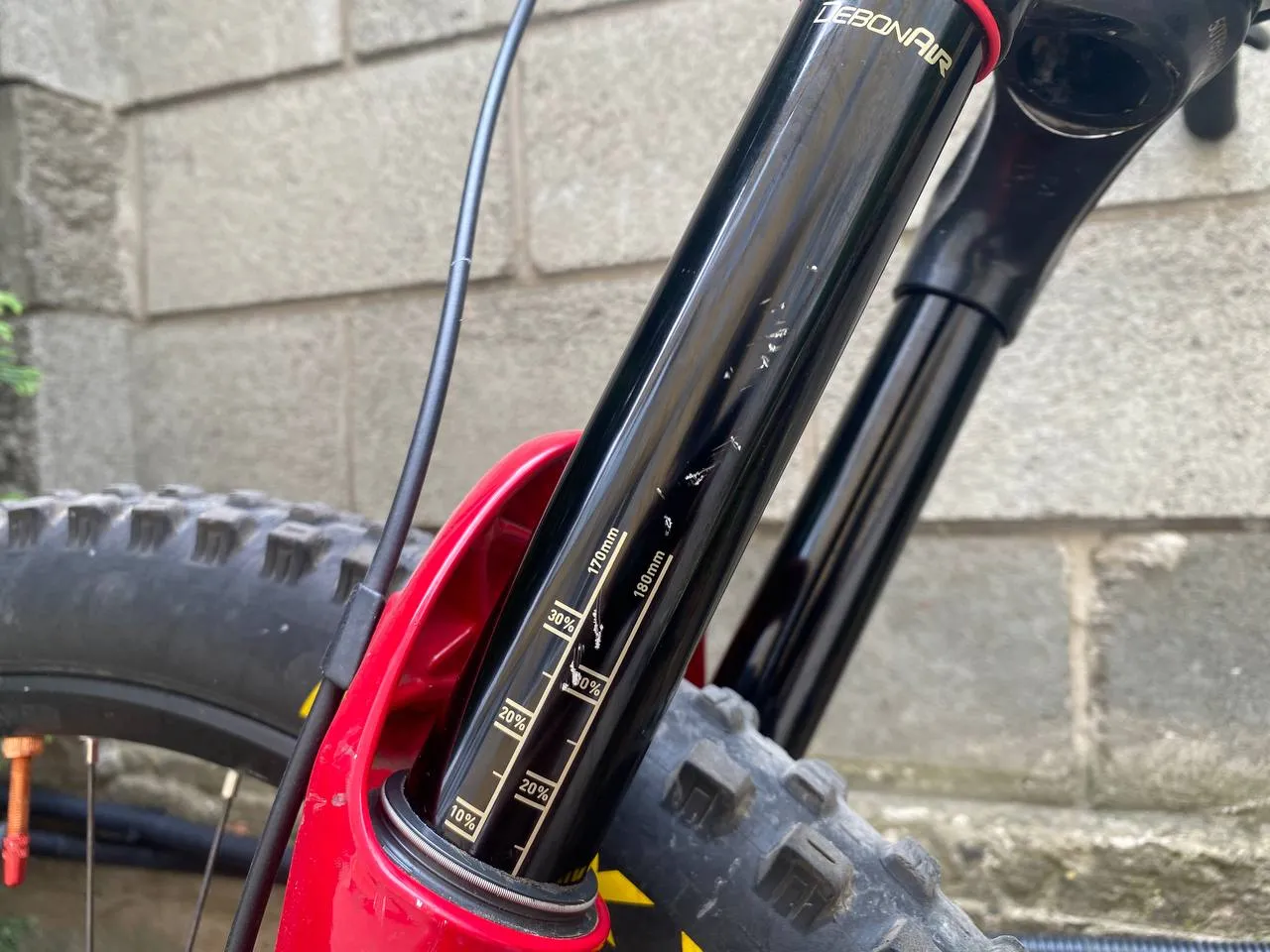 Commencal Meta AM 29'' XL 2019 фото 8