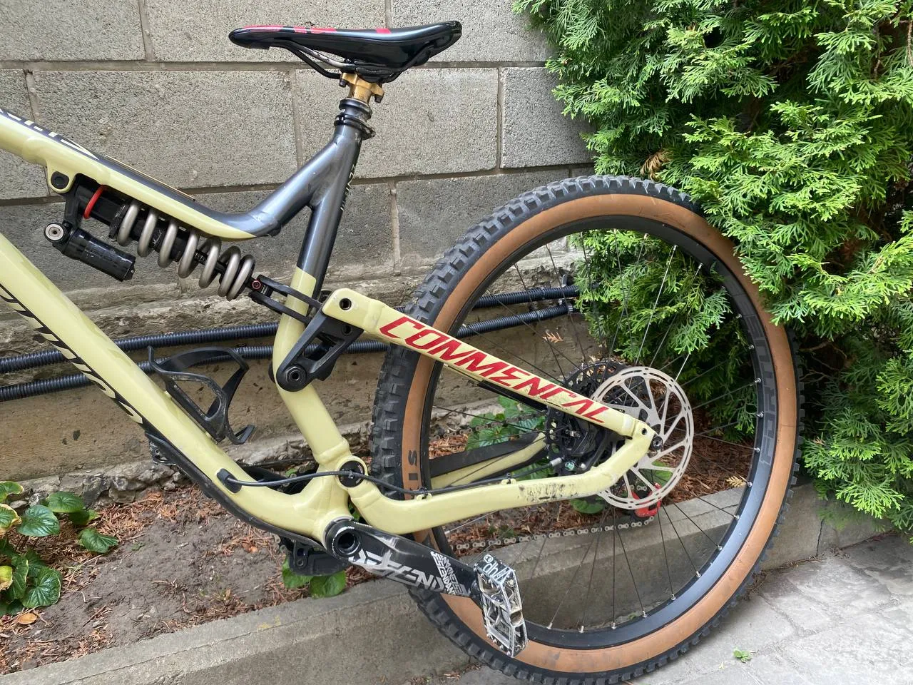 Commencal Meta AM 29'' XL 2019 фото 10