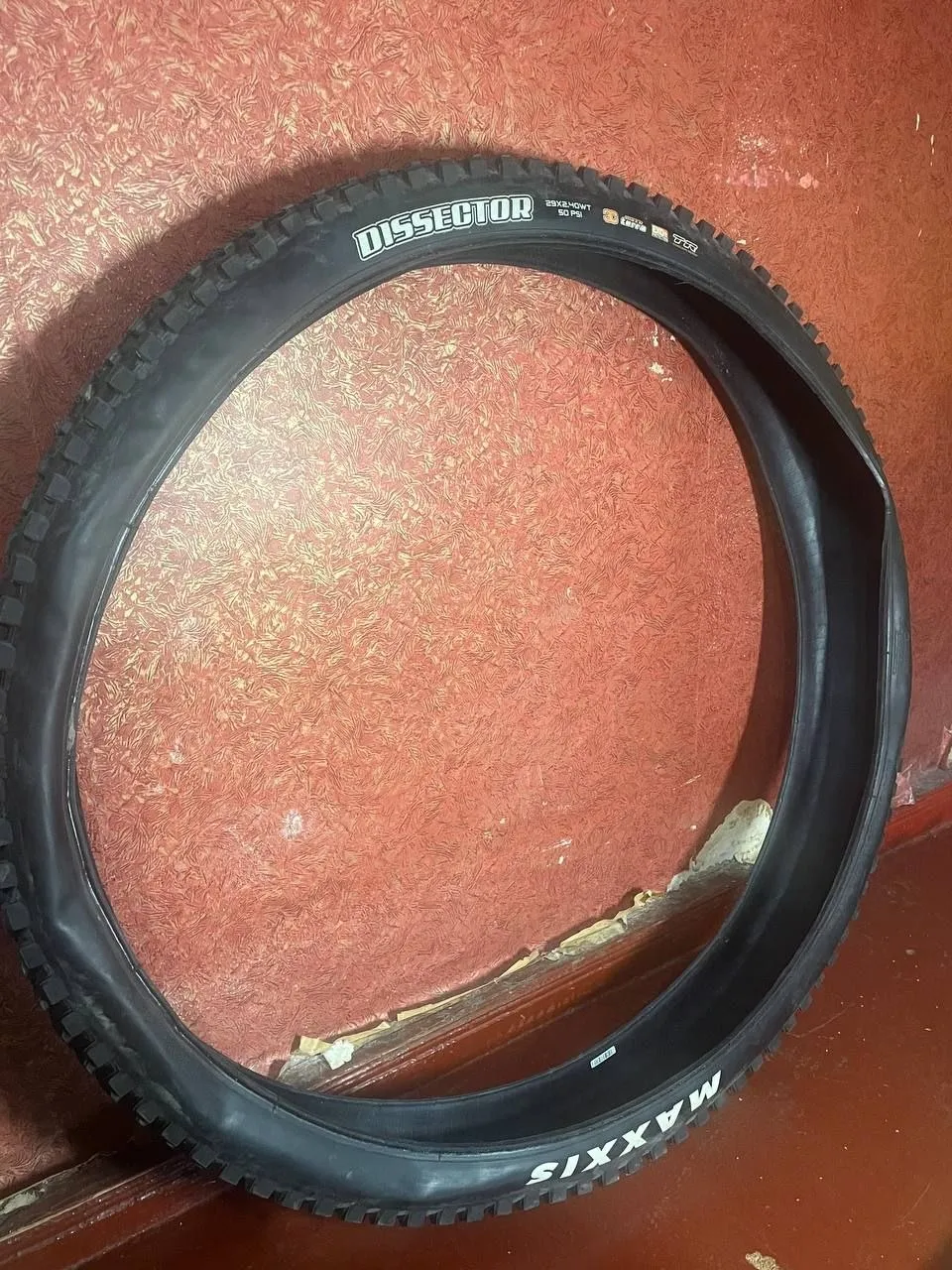 Амортизатор Fox Float DPS Performance + покришки Maxxis Aggressor + Maxxis Dissector фото 3