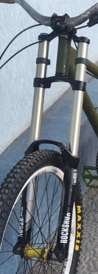 RockShox Boxxer 200mm фото 2