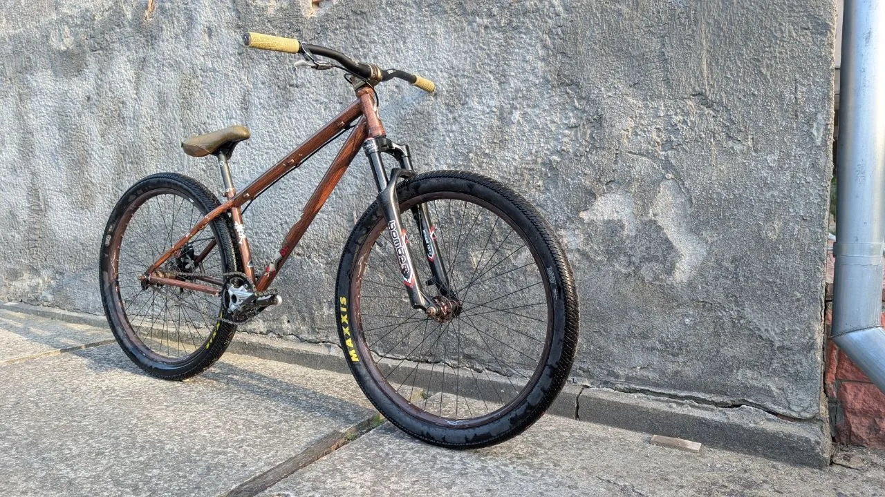 Specialized P2 dirt велосипед 26" фото 1
