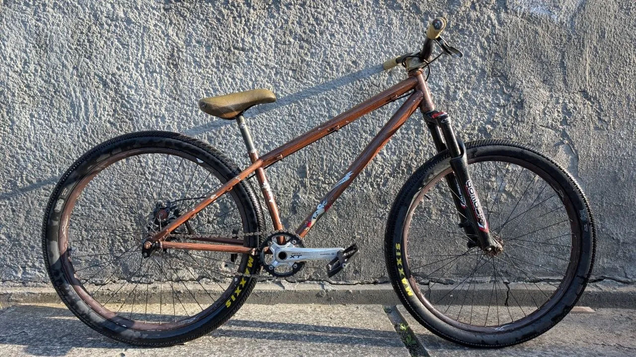 Specialized P2 dirt велосипед 26" фото 2