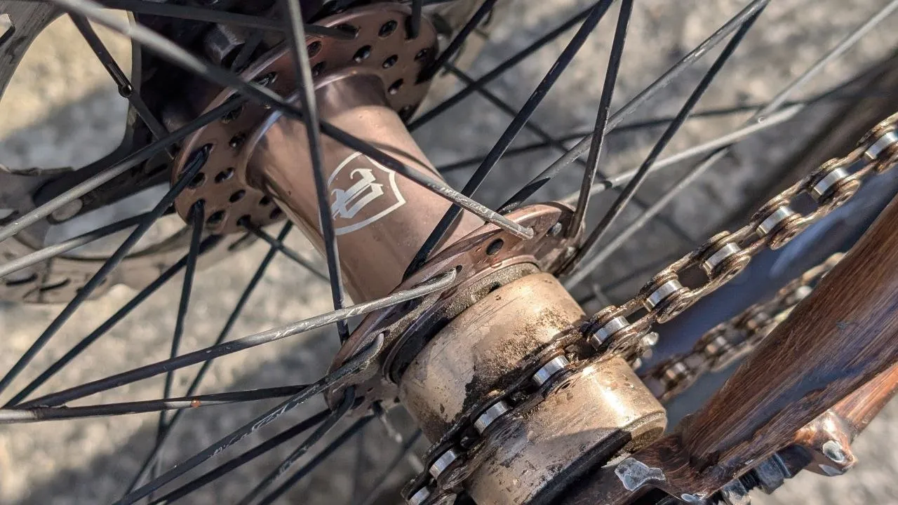 Specialized P2 dirt велосипед 26" фото 6