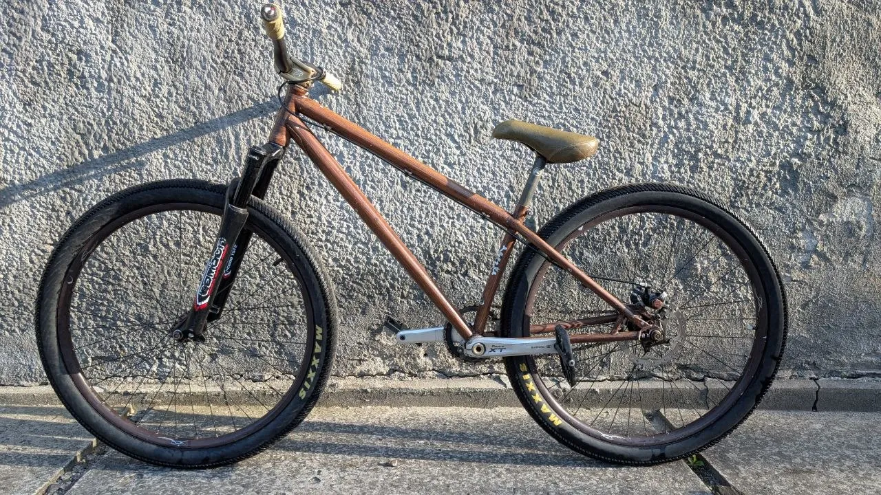 Specialized P2 dirt велосипед 26" фото 7