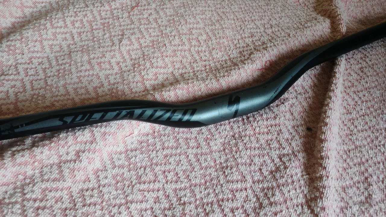Руль Specialized 780mm 31.8 фото 3