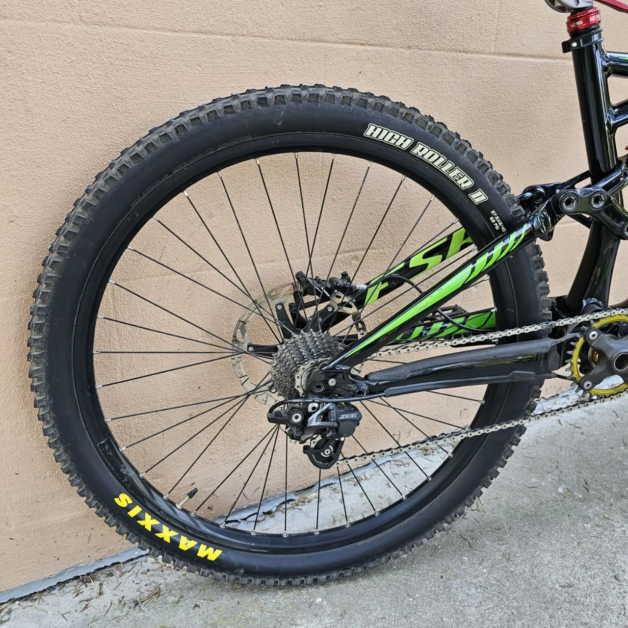 Велосипед Specialized Enduro EVO 650b М фото 10